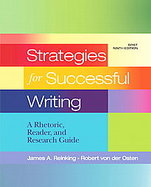 Details for Strategies for Successful Writing